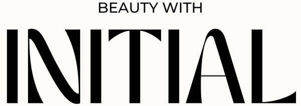 Beauty with Initial